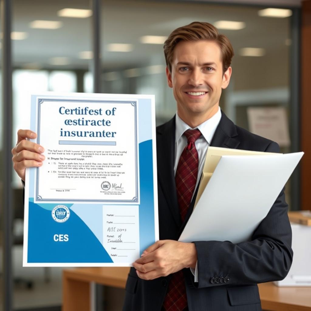 State Compliance & Certificates — workers comp exemption filing